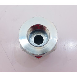 3/8 x 1/4 BSP M/F FOR GAUGE ADAPTOR